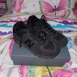 Black New balance